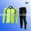2015 China Comfort Long Sleeve Fluorescent Cycling Wear for Spring and Autumn Wholesale