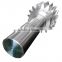 20CrMnMo steel large spur gear shaft
