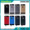 Hybrid PC+TPU Tough Armor Color Hard Case Cover for Samsung Galaxy S6 Plus