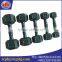 Gymnastic Cast Iron Inside Hammer Strength Dumbbell Weights For Sale