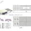 platform weighing sensor, 750kg weighing sensor