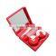 wholesale kaida cute penguin block dot contact lens mate box