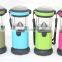 Super Bright 9LED Camping Lantern Tent Hanging Lantern LED Head Can be Adjusted 180