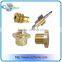 Top quality cnc brass turnned parts