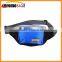 2015 Top quality polyester money belt sport waist bag with RFID blocking