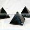 Jad Black Agate Big Size Pyramid