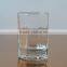Clear drinkware whiskey glass cup for sale