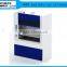 Acid Resistant All Steel Science Lab Ductless Fume Hood Price For University Furniture