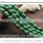 barrel shaped green synthetic wholesale turquoise large turquoise beads