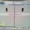 Brand new 5280 eggs industrial incubator for wholesales