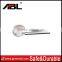 Guangdong ABLinox stainless steel toilet door handle DH139