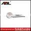 door or window well polishing flat door handle