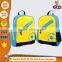 Promotion Custom Printed 600D Polyester Kids School Backpack