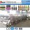 Beer spraying and cooling sterilizer machine