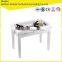 2016 the newest design piano bench