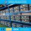 Automatic Frequency Tracking HDPE Plastic Geocell for Retaining Wall