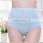 Wholesale cotton/modal women high waist belly fitness panty