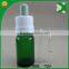 trade assurance 0.5 OZ Glass Dropper Bottles for eliquid oil