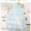 Hot Sale 100% Polyester High Quality Baby Playpen Mosquito Net