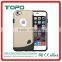 Hybrid armor shockproof protective PC+TPU mobile phone cover hard plastic Hit color case for iPhone 6 6s 6s plus 5se