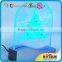 Customised wholesale acrylic led display with elegant image or figure