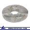Reinforced concrete diamond wire cutting saw