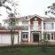 Acrylic building exterior wall emulsion paint coating