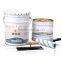 Cover varnish epoxy floor paint