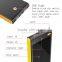 Waterproof Solar Power Bank 5000mah Solar Battery Charger