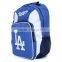 MLB LA Dodgers School Backpack Large Book Bag