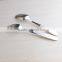 elegant spoon and fork set , korean soup spoon , fork and spoon gift set