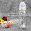 Food grade glass milk bottle for baby