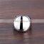 vintage high polished simple 316L tatianium plain ring