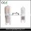 LED 3W 5W G9 Frosted 220-240V Warm White Daylight Lamp Bulb