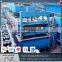 Automatic car panel making machine rollforming machine line