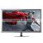 High panel brightness 27 inch tft computer monitor led