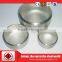 ANSI alloy steel cap for pipe end