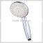 Excellent value for money abs plastic led shower head