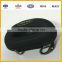 Portable Hard EVA Round Storage Bags Carrying Cases for earphone