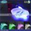 400pcs color changing fiber optic led light with RGBW color changing effect