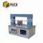 desktop paper opp tape banding machine money cash banknote binder