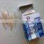 bamboo toothpicks packing in opp bag and inner box