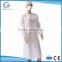 2016 new product SBPP hospital uniform, surgical gown non woven disposable isolation gown