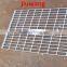 serrated galvanized steel grating weight,stair treads steel grating weight
