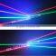 spider laser RGB moving head disco lazer