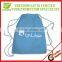Practical Recycle Promotional Polyester Drawstring bag