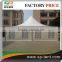 Outdoor big pagoda tent, cheap wedding tent, big pagoda marquee for sale