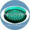 Led yellow warning traffic flasher light