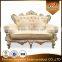 French Furniture Luxury Comfortable Sofa And Chair
