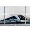 Wholesale Handpainted Modern Art House Painting on Canvas